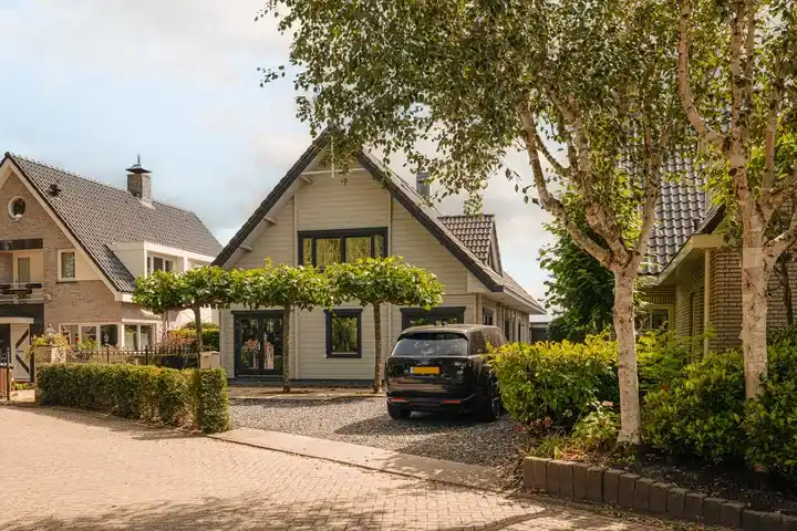 Vrijstaande woning te koop: Van Voorthuijsenhof 43, Abcoude-Zuidwest Abcoude