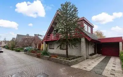 Vrijstaande woning te koop: Van Vrieslandhove 12, Buytenwegh Zoetermeer