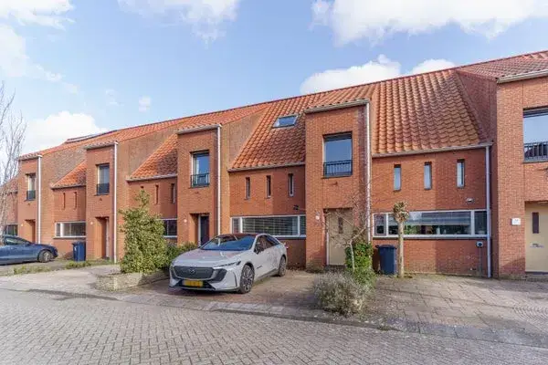 Vrijstaande woning te koop: Van Weerden Poelmanweg 8, Paltz Soest