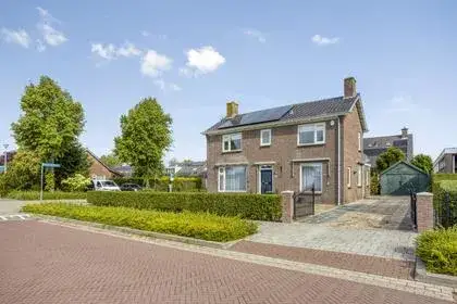 Vrijstaande woning te koop: Variksestraat 10, Heerewaarden Heerewaarden