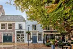 Hoekwoning te koop: Varkenmarkt 5, Benedenstad Gorinchem