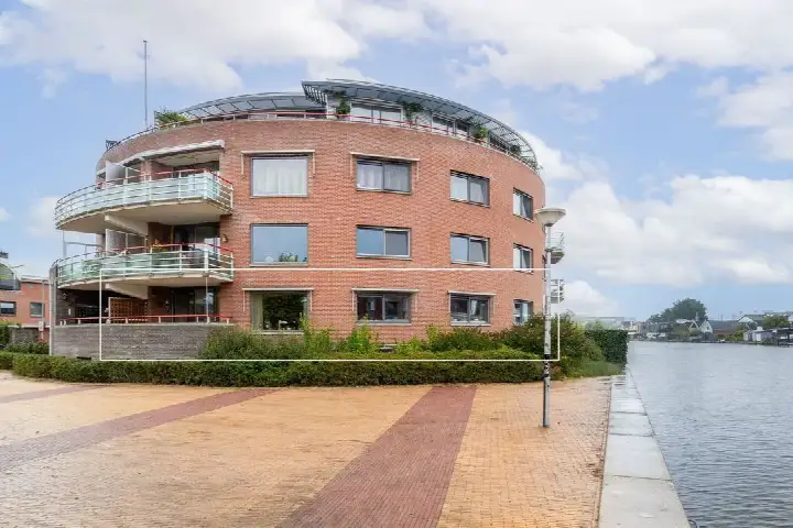 Appartement te koop: Varossieaupalet 33, Emmalaan Alphen Aan Den Rijn