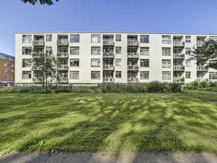 Apartment for sale: Vasaristraat 54, Prinsenland Rotterdam