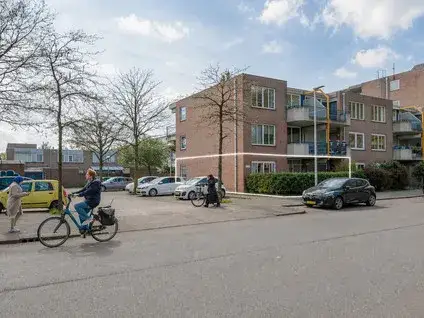 Appartement te koop: Vasco Da Gamalaan 161, Kanaleneiland-Zuid Utrecht