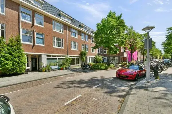 Appartement te koop: Vasco da Gamastraat 40H, Columbusplein e.o. Amsterdam