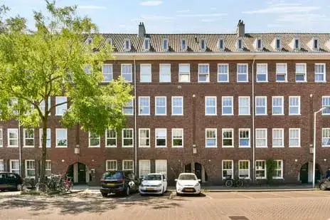 Appartement te koop: Vasco da Gamastraat 53-2, Balboaplein e.o. Amsterdam