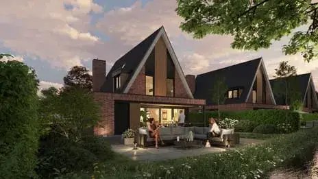 Woning te koop: Vastenburghof 14-3, Coltoflaan/van Oldenbarneveldstraat Nijkerk