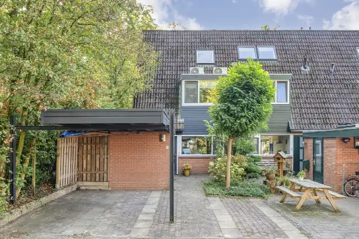Hoekwoning te koop: Vastertlanden 38, Stroinkslanden Noord-Oost Enschede