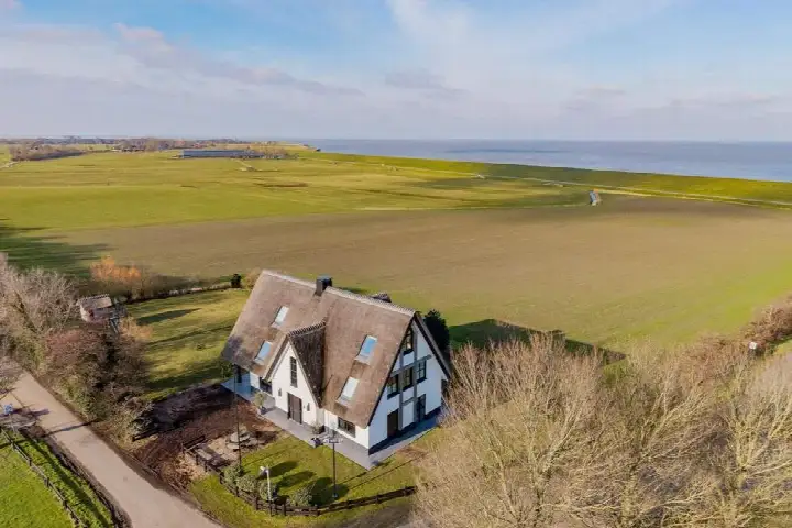 Detached house for sale: Vatropperweg 4, Buitengebied Den Oever Den Oever