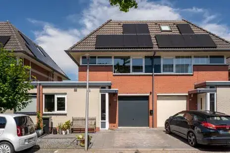 Terraced house for sale: Vecht 120, Esse Hoog Nieuwerkerk Aan Den Ijssel