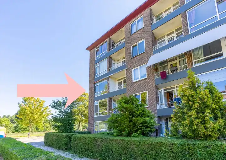 Appartement te koop: Vechtplantsoen 14-2, Schaakbuurt en omgeving Utrecht