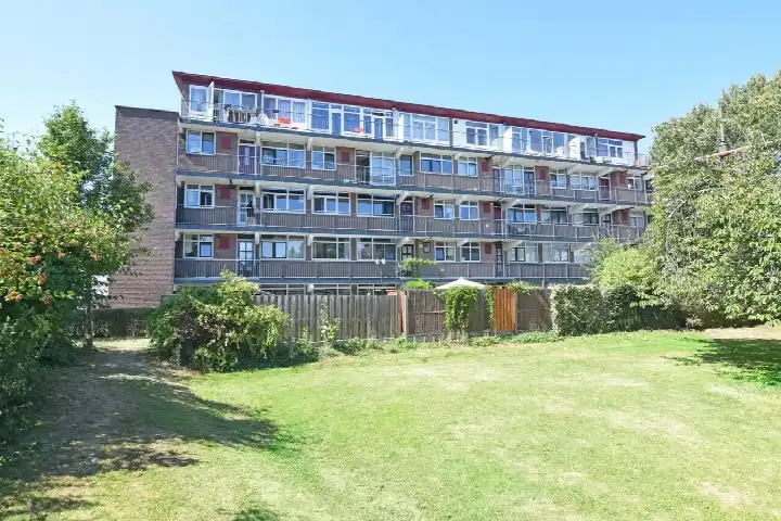 Appartement te koop: Vechtplantsoen 56-1, Schaakbuurt en omgeving Utrecht