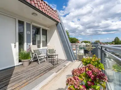 Appartement te koop: Vechtstraat 16A, Bagijneweide Zwolle