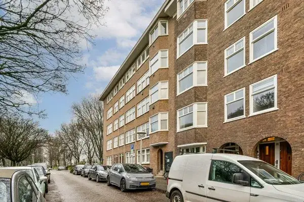 Appartement te huur: Vechtstraat 184-3, Rijnbuurt-Oost Amsterdam