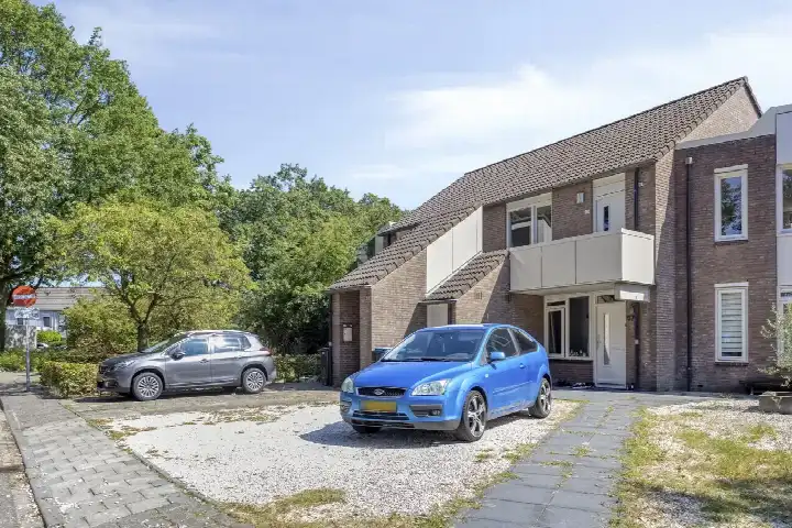 Appartement te koop: Vechtstraat 55, Brouwhuis-West Helmond