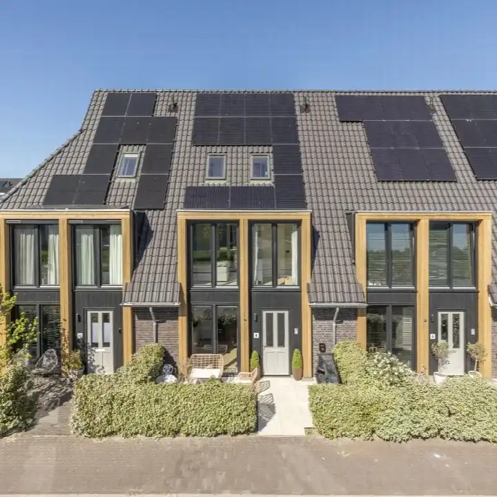Tussenwoning te koop: Vechtstroomlaan 8, Waterrijk Weesp