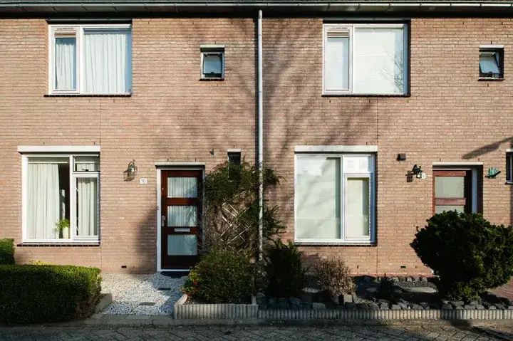 Hoekwoning te huur: Vedelaarsborch 10, Borchen Houten