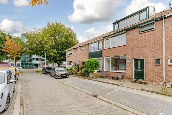 Terraced house for sale: Vederdistelstraat 12, Noorderham Krommenie