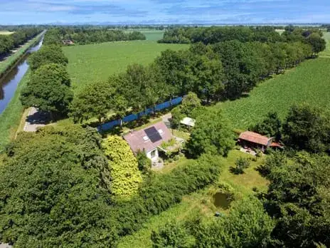Vrijstaande woning te koop: Veelerveensterweg 5, Stakenborg Vlagtwedde