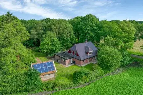 Vrijstaande woning te koop: Veelerweg 6, Veele Vlagtwedde