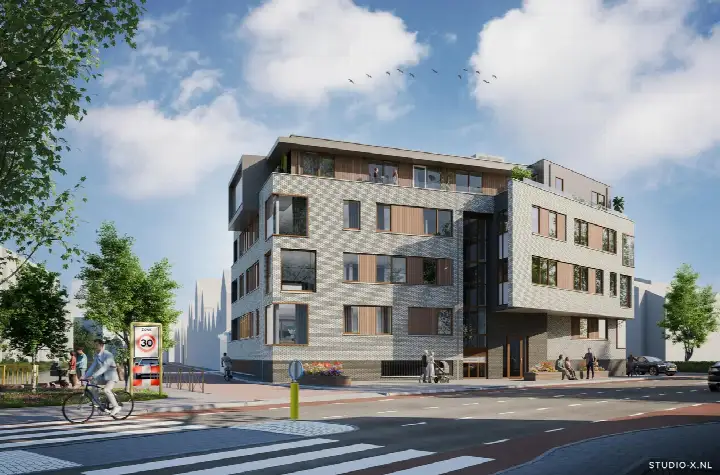 Appartement te koop: Veemarkt 5, Sterrebos Tiel