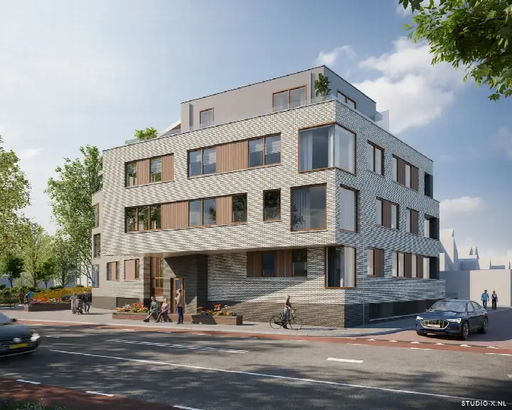 Appartement te koop: Veemarkt 7, Sterrebos Tiel