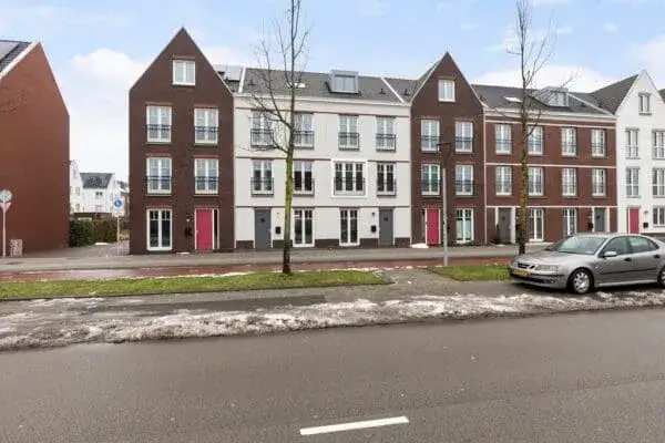 Tussenwoning te koop: Veemarktpad 9, Oranjebuurt Assen