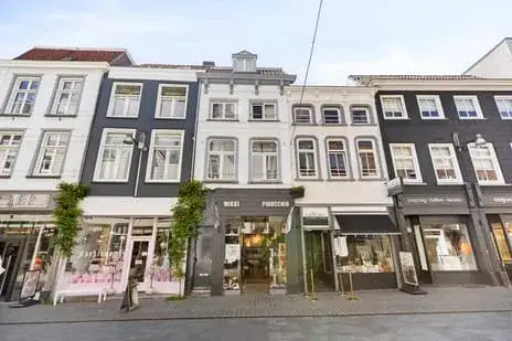 Appartement te koop: Veemarktstraat 22B, City Breda