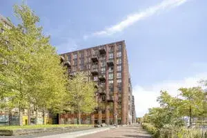 Apartment for sale: Veembroederhof 118, Oostelijke Handelskade Amsterdam