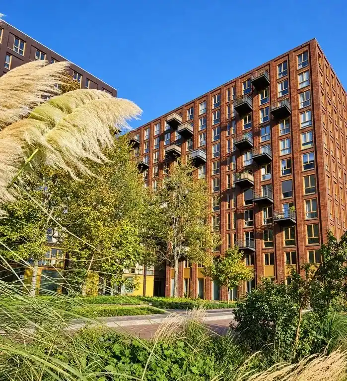 Appartement te huur: Veembroederhof 146, Oostelijke Handelskade Amsterdam