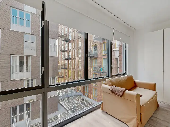 Apartment for sale: Veembroederhof 203, Oostelijke Handelskade Amsterdam