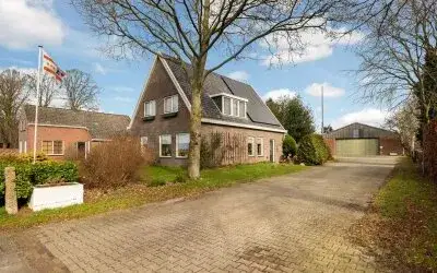 Vrijstaande woning te koop: Veenakkers 44, Gieterveen Gieterveen