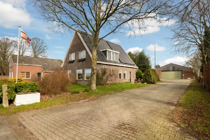 Vrijstaande woning te koop: Veenakkers 44, Gieterveen Gieterveen