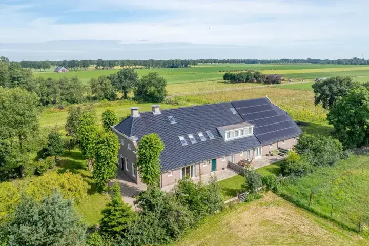 Detached house for sale: Veenakkers 58, Verspreide huizen Gieterveen Gieterveen