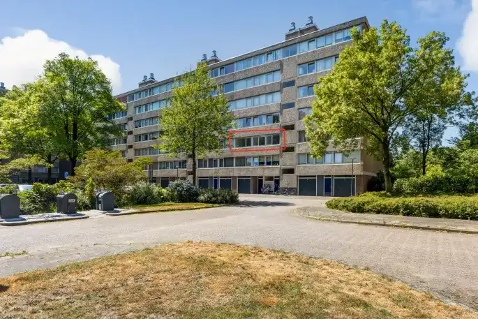 Apartment for sale: Veenbesstraat 634, Smitsveen Soest