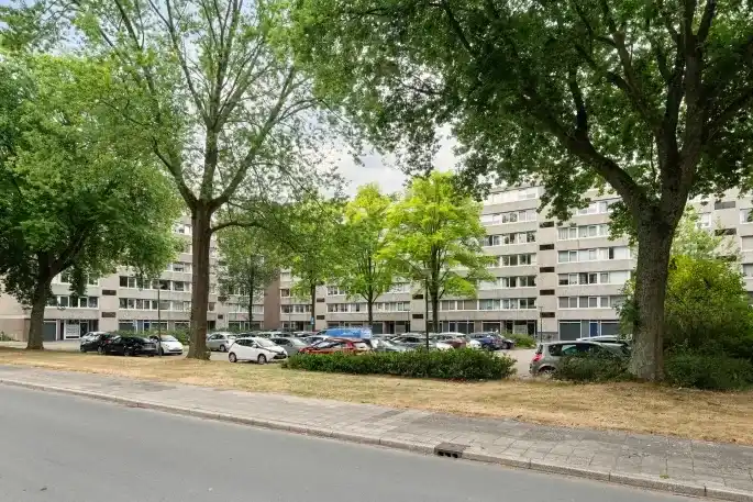 Apartment for sale: Veenbesstraat 698, Smitsveen Soest