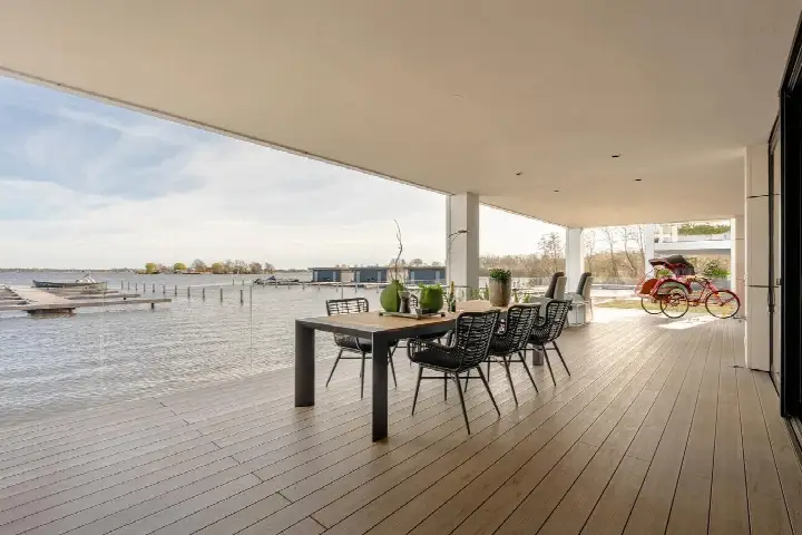 Appartement te koop: Veendijk 21B, Oud-Loosdrecht Loosdrecht