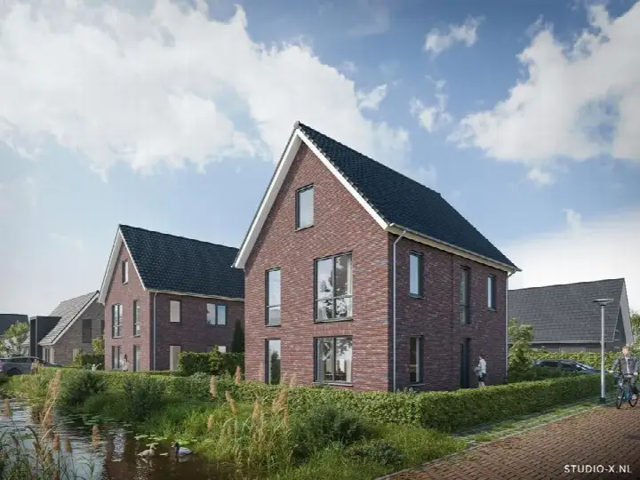 Home for sale: Veenhof 1, Legmeer De Kwakel