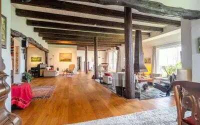 Vrijstaande woning te koop: Veenhof 6, Verspreide huizen Gieten Gieten