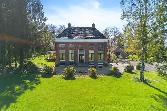 Detached house for sale: Veenhuizen 9, Onstwedde Buitengebied Zuid Onstwedde