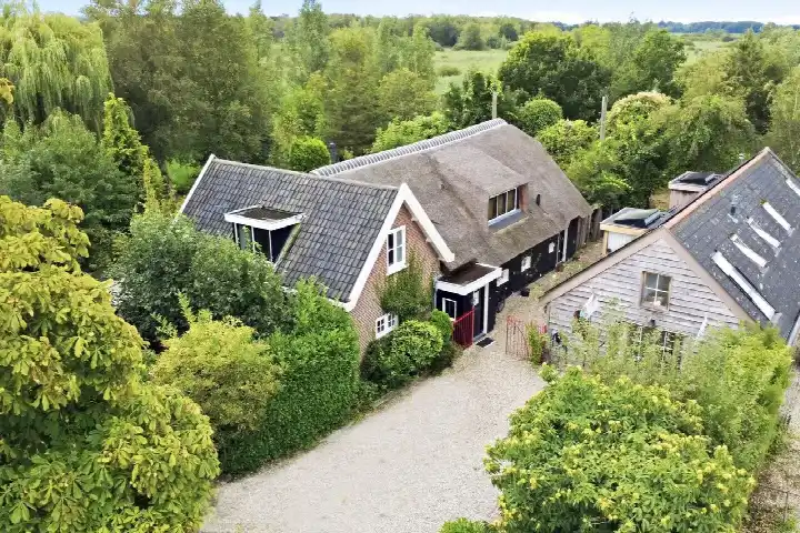Vrijstaande woning te koop: Veenkade 5, Bethunepolder-zuid Maarssen