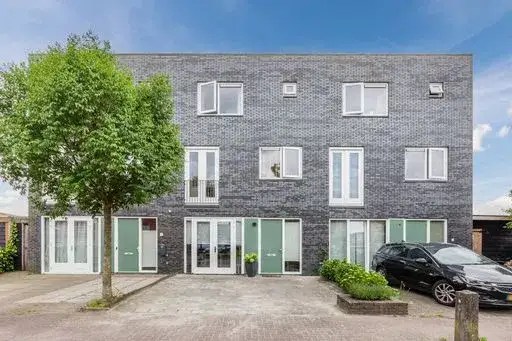 Tussenwoning te koop: Veenland 3, Parkrijk Zuid Assendelft