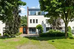 Tussenwoning te koop: Veenlanden 151, Hoevelaken-Hogenbrink Hoevelaken