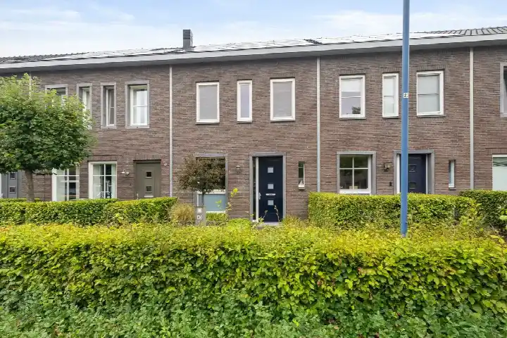 Tussenwoning te koop: Veenmos 43, Verspreide huizen Arendnest-Zijp Boekel