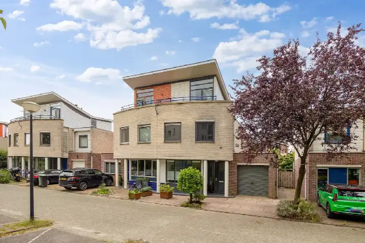 Semi-detached for sale: Veensekom 30, 't Vliet Leusden