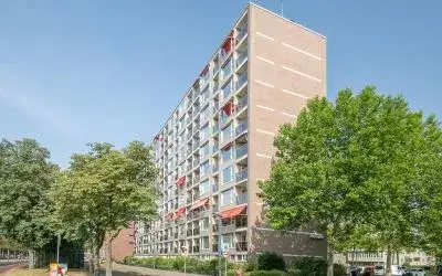 Apartment for sale: Veenstraat 158, De Bothoven Enschede