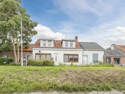 Terraced house for sale: Veer 44, Buitengebied Zaamslag Zaamslag