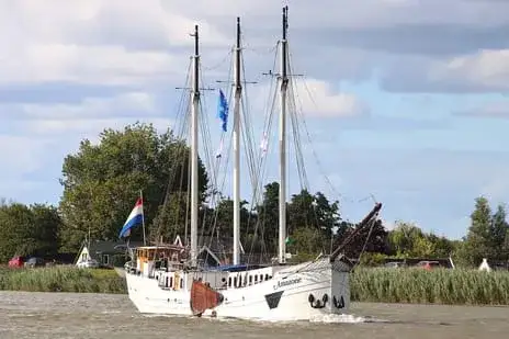 Vrijstaande woning te koop: Veerdam 1, Nieuwe Werk Rotterdam