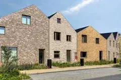Terraced house for sale: Veerdijk 3, Perkpolder Walsoorden