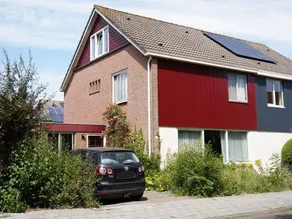 Twee-onder-één-kap te koop: Veerhoeklaan 48, Oostburg Oostburg